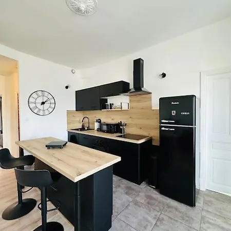 Apartment La Pause Ardechoise *