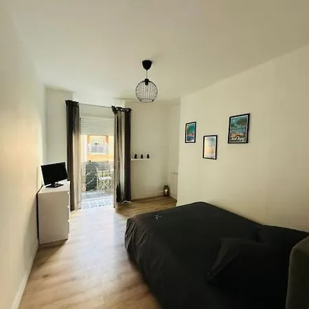 Apartment La Pause Ardechoise