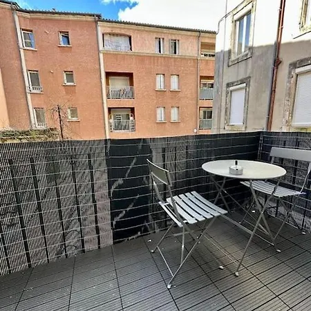 La Pause Ardechoise Apartment Le Teil