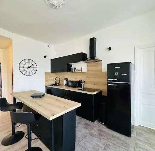 Apartment La Pause Ardechoise *