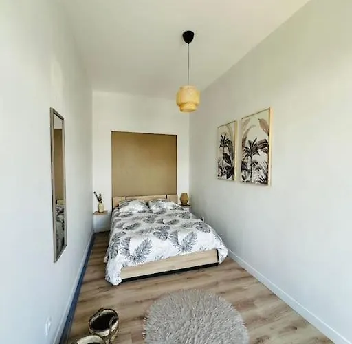 Apartment La Pause Ardechoise *