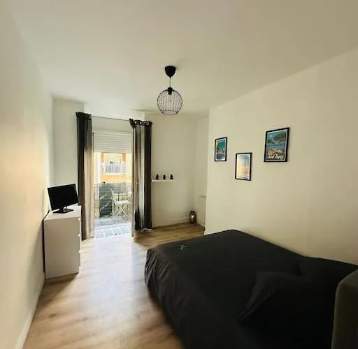 Apartment La Pause Ardechoise
