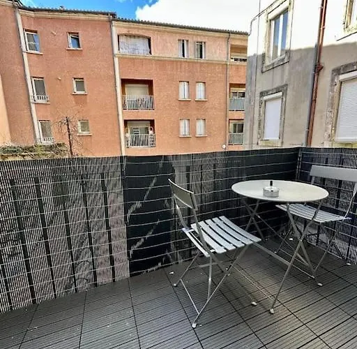 La Pause Ardechoise Apartment Le Teil